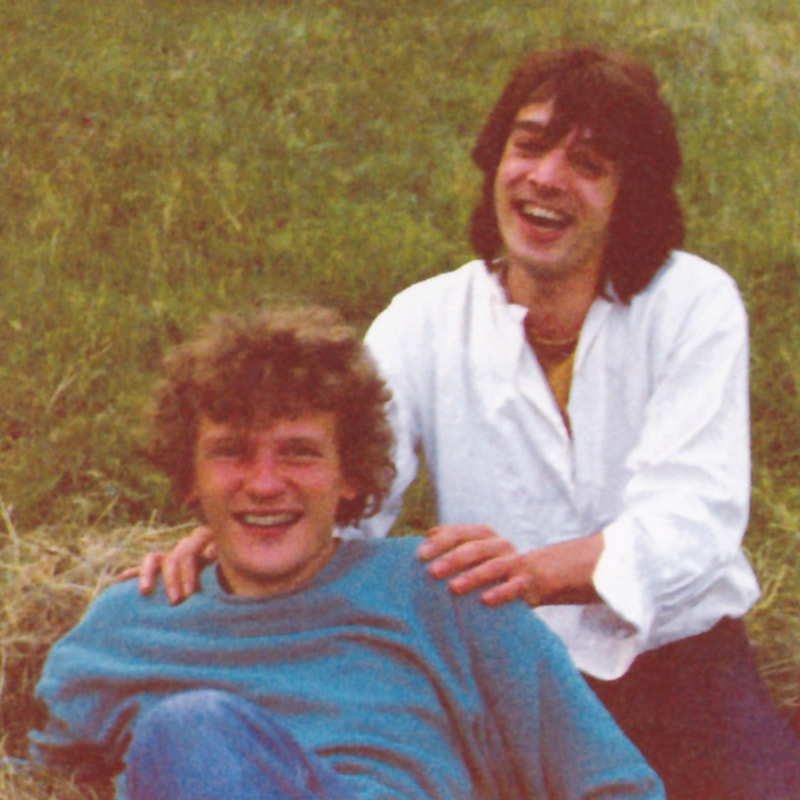 Georgette Dee und Karl Ohlig