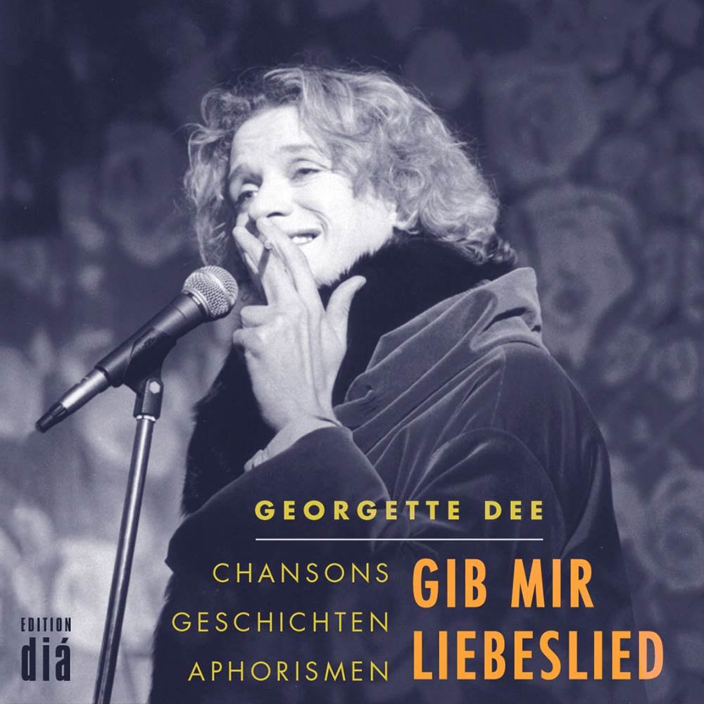 Albumcover "Gib mir Liebeslied"